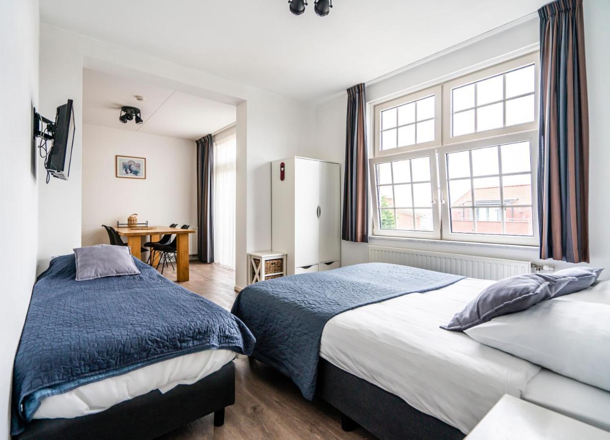 Duinhotel Haga Zoutelande Dış mekan fotoğraf