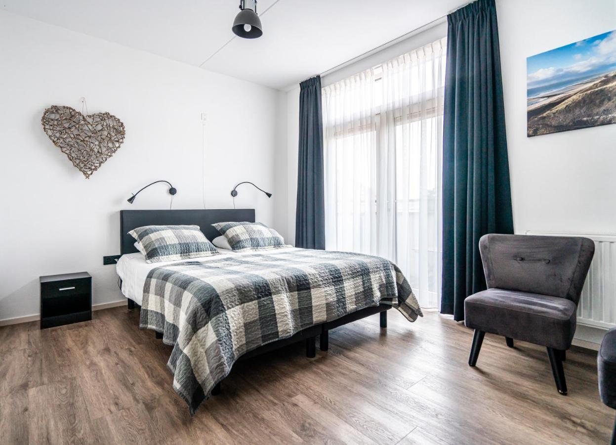 Duinhotel Haga Zoutelande Dış mekan fotoğraf