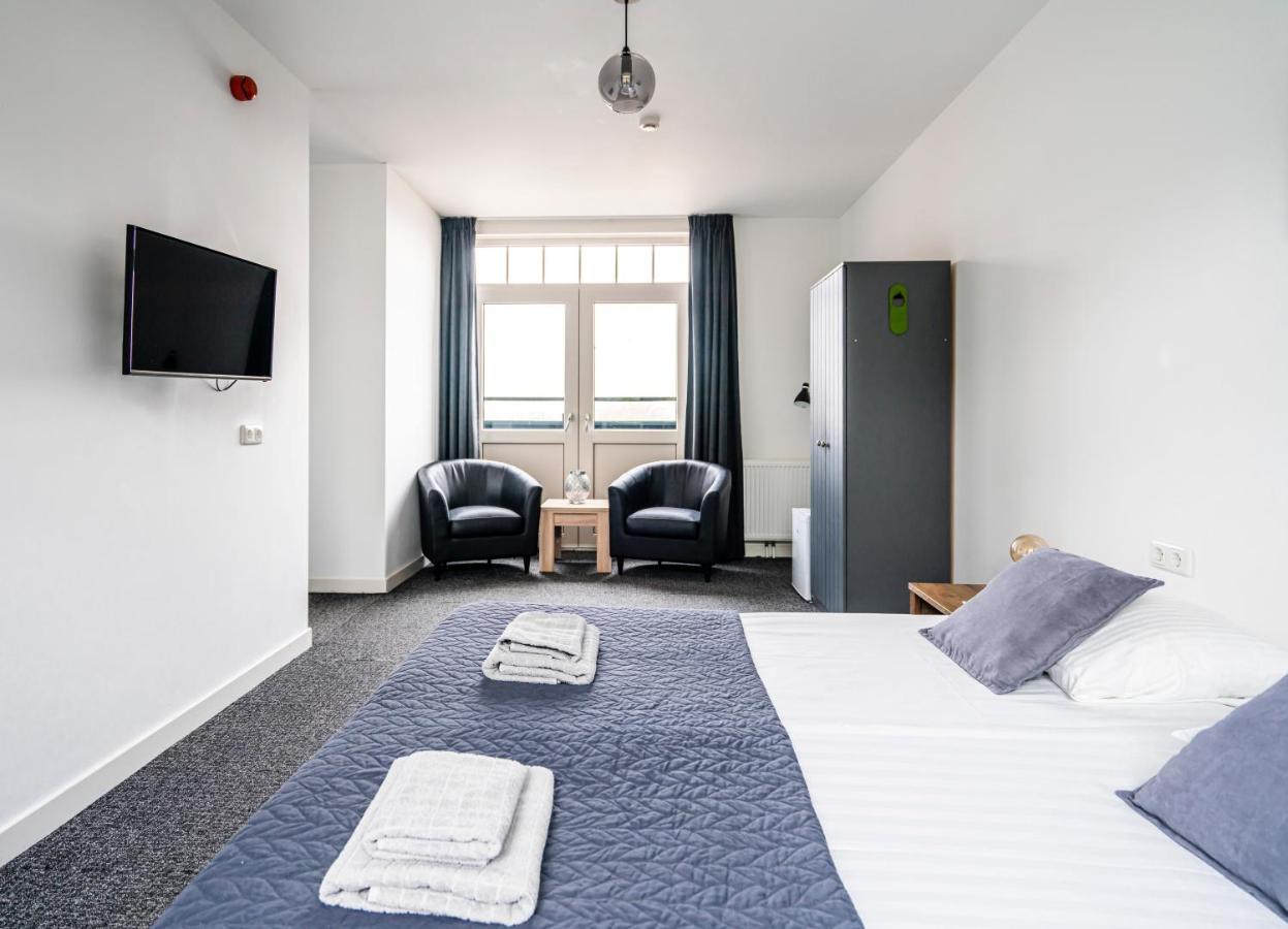 Duinhotel Haga Zoutelande Dış mekan fotoğraf