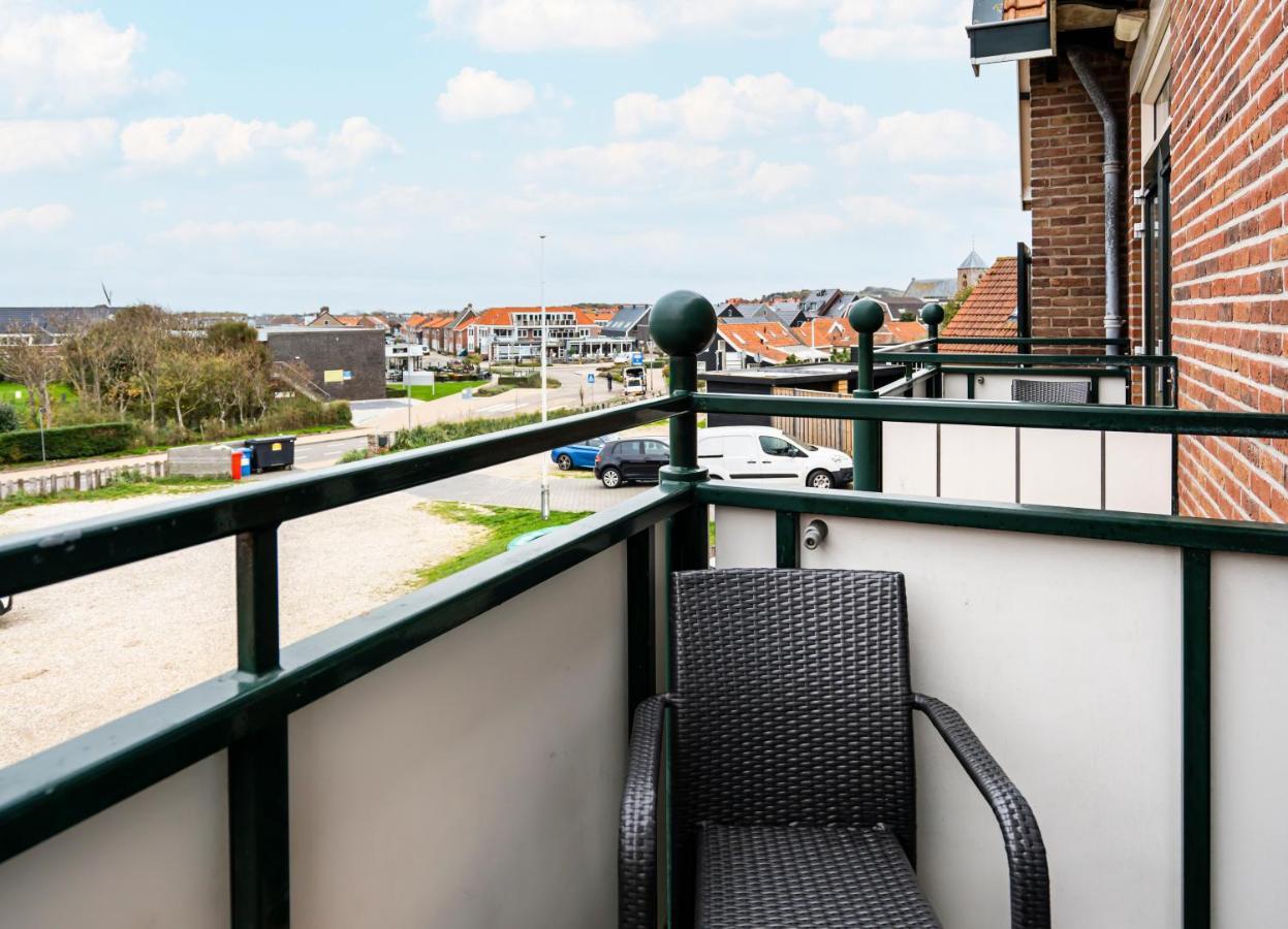 Duinhotel Haga Zoutelande Dış mekan fotoğraf