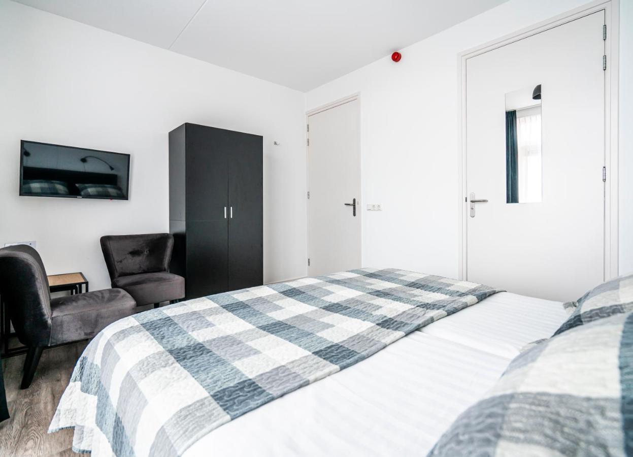 Duinhotel Haga Zoutelande Dış mekan fotoğraf