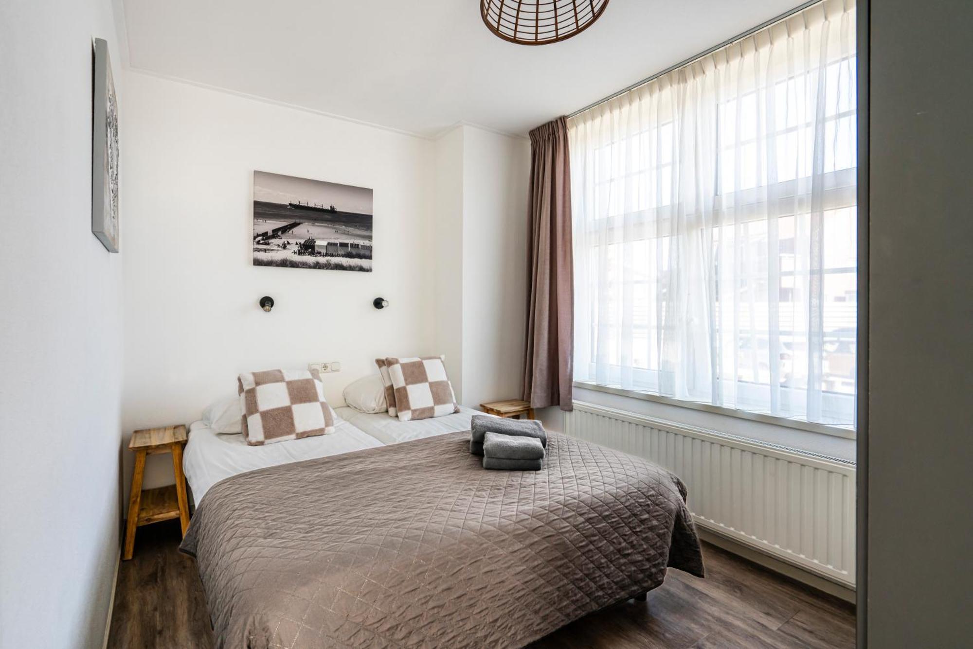 Duinhotel Haga Zoutelande Dış mekan fotoğraf