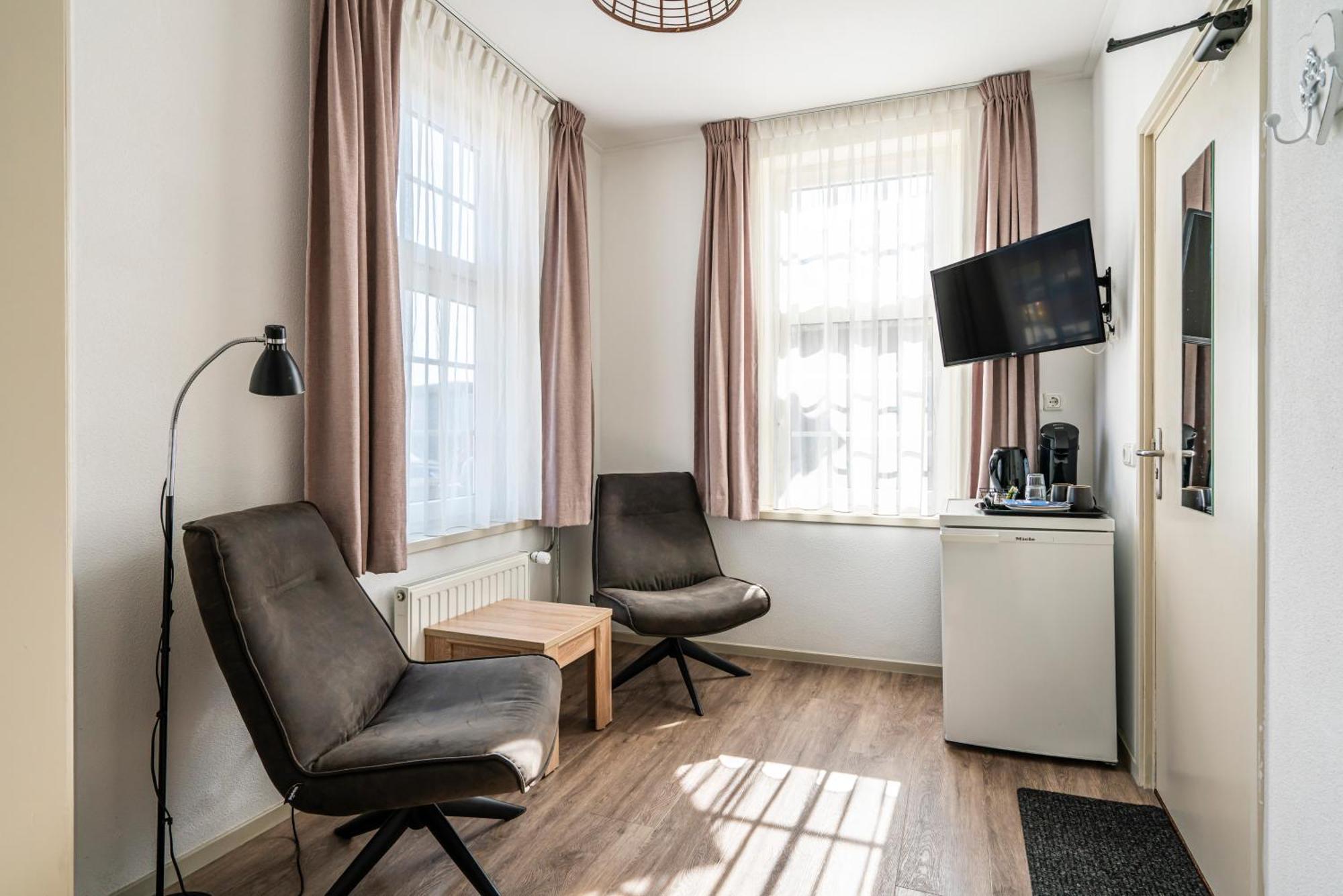 Duinhotel Haga Zoutelande Dış mekan fotoğraf