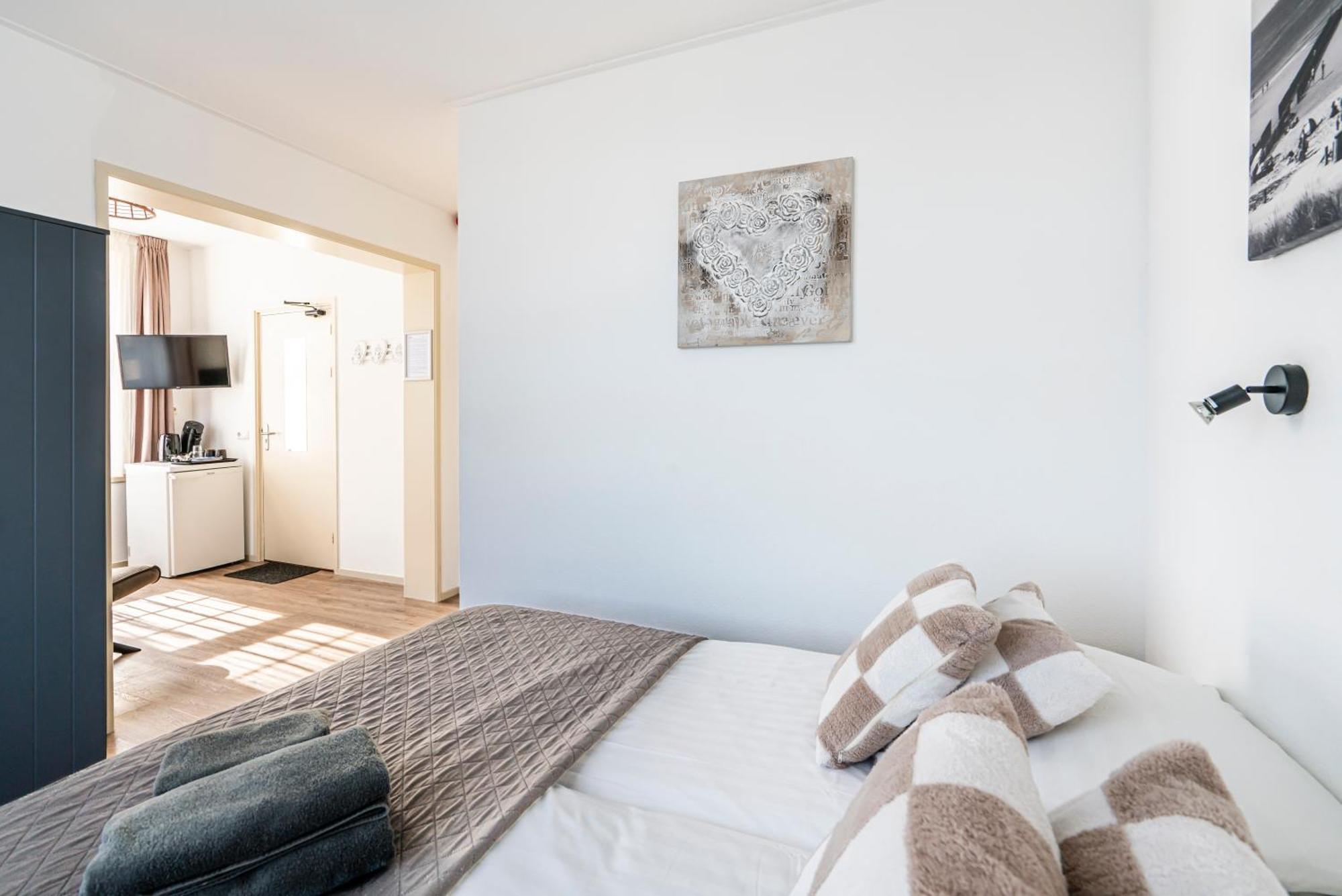Duinhotel Haga Zoutelande Dış mekan fotoğraf