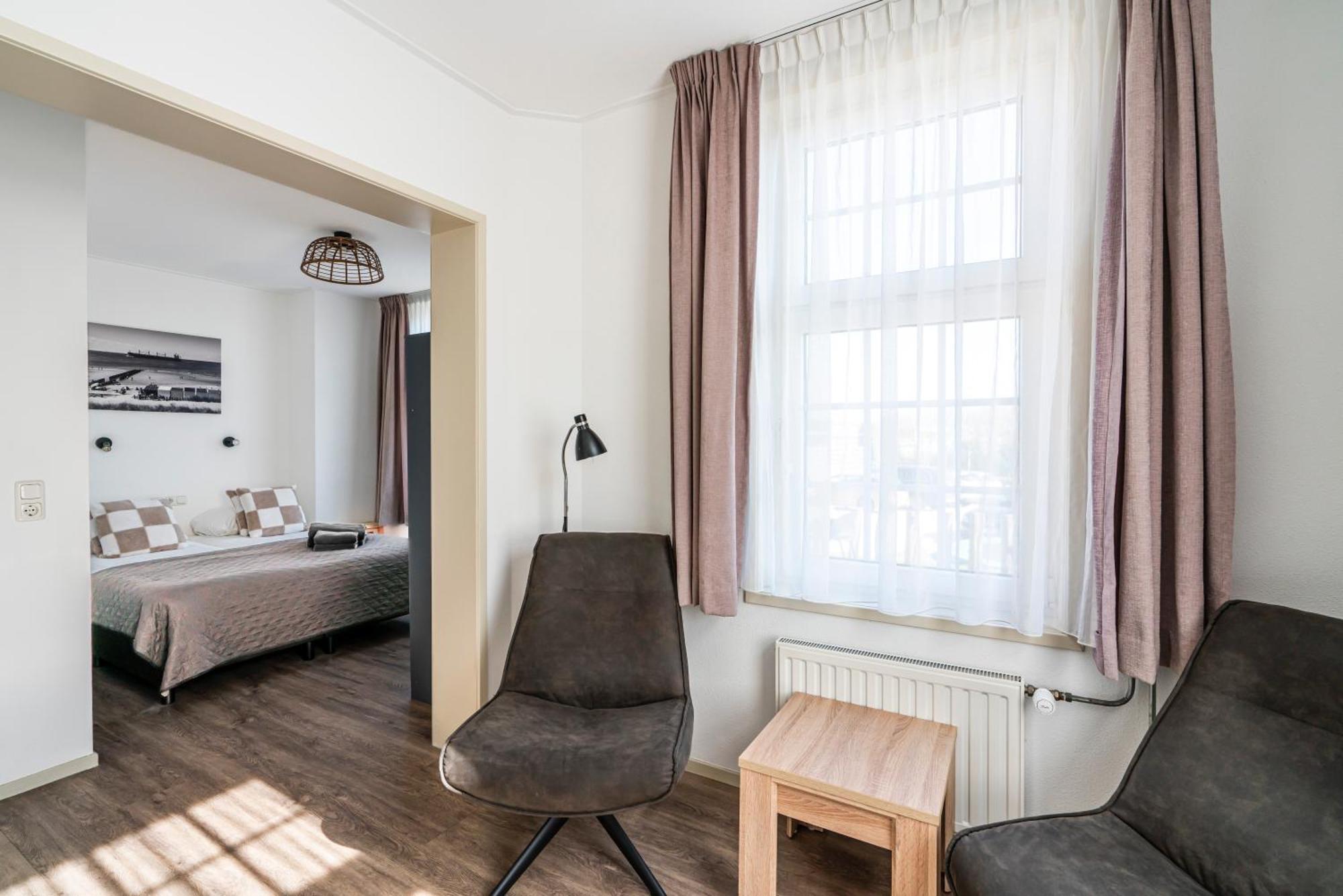 Duinhotel Haga Zoutelande Dış mekan fotoğraf