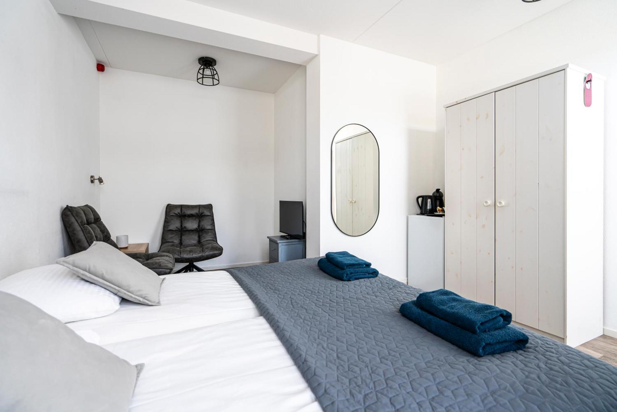 Duinhotel Haga Zoutelande Dış mekan fotoğraf