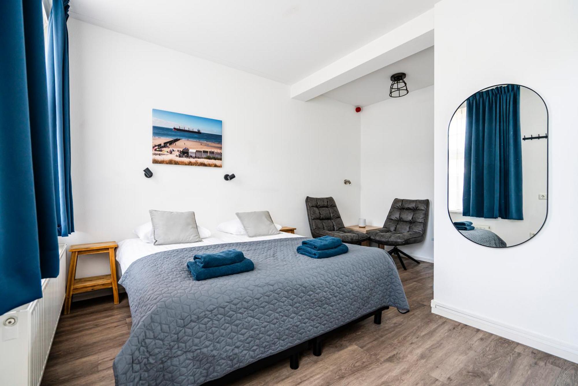 Duinhotel Haga Zoutelande Dış mekan fotoğraf