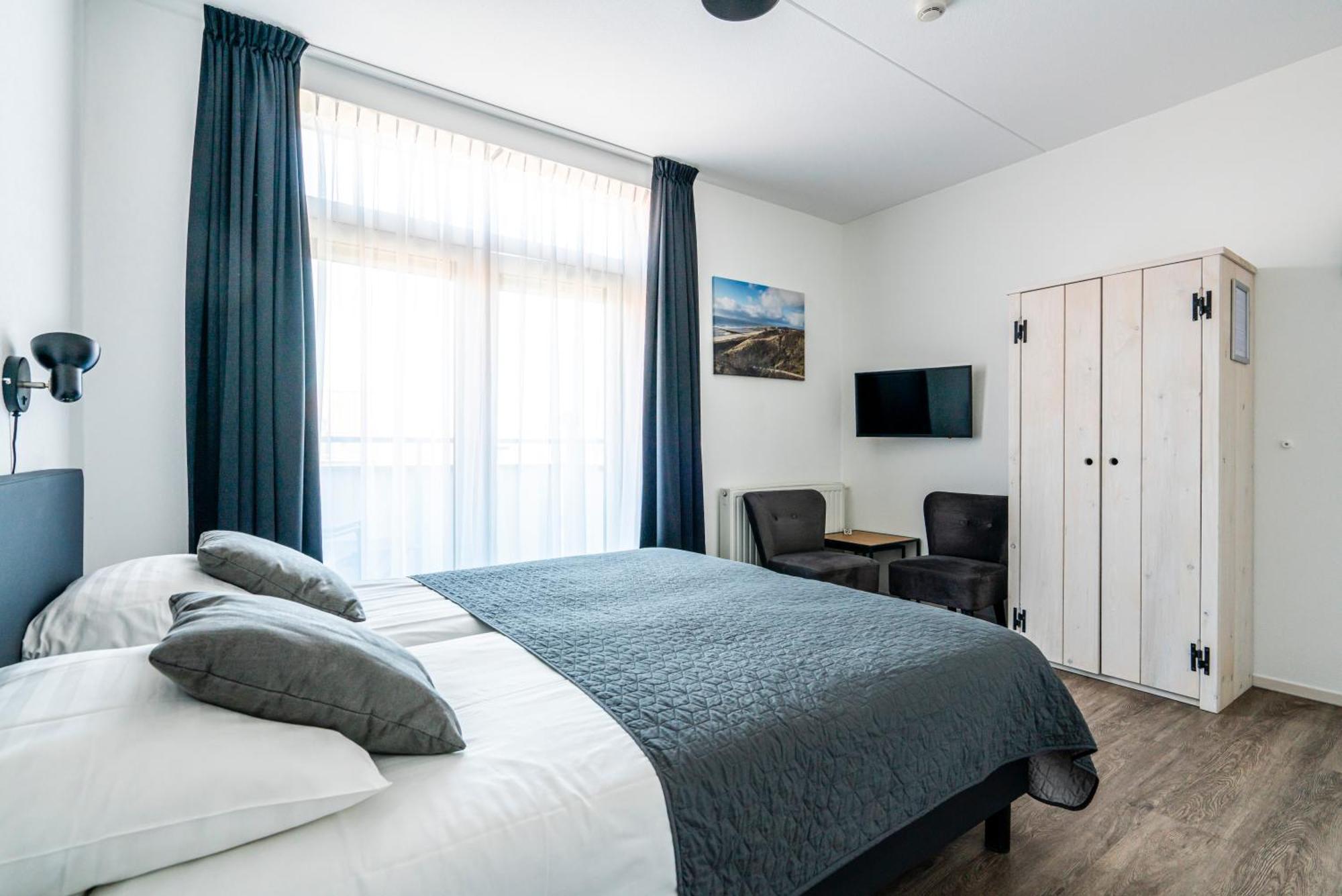 Duinhotel Haga Zoutelande Dış mekan fotoğraf