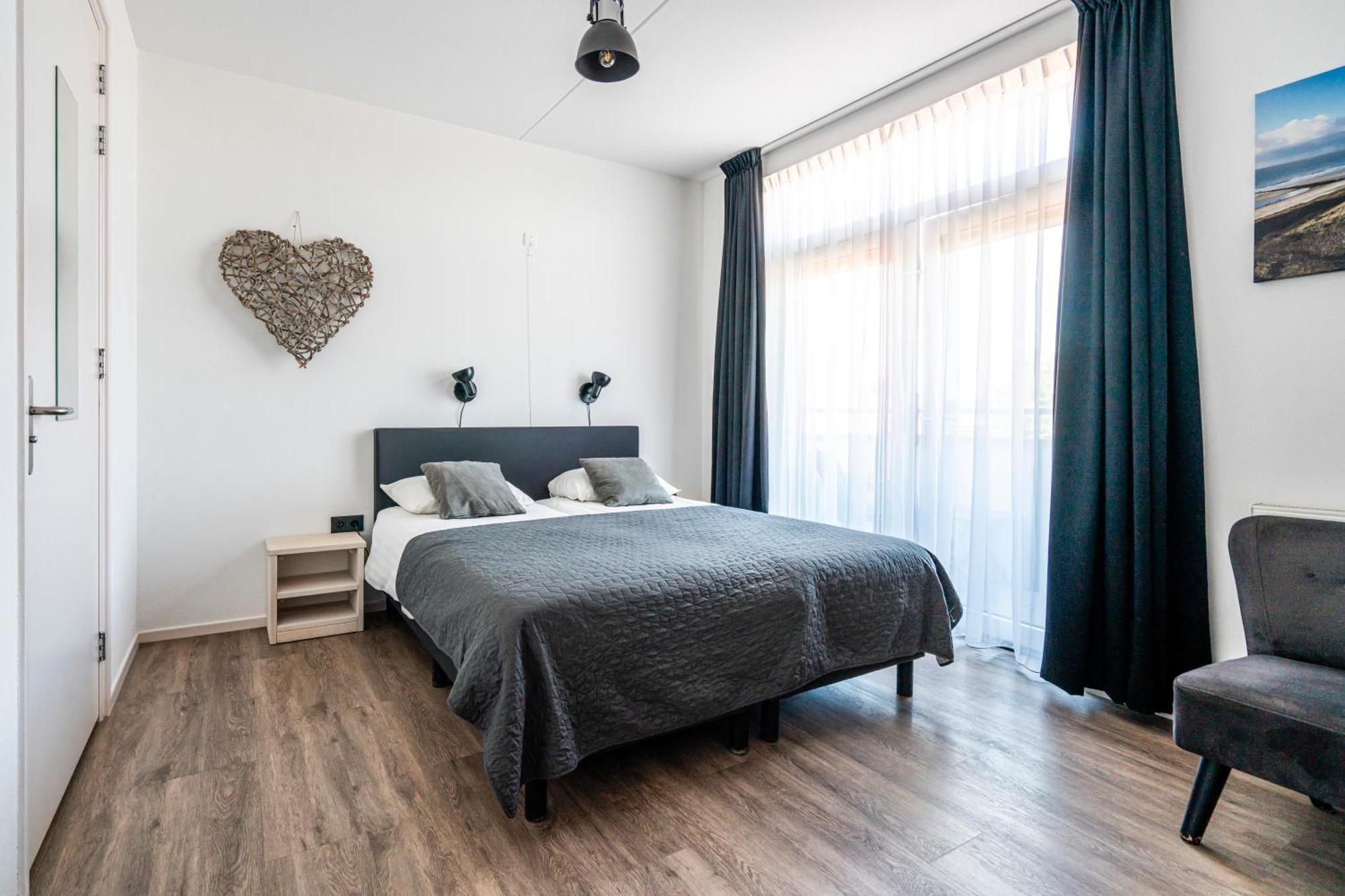 Duinhotel Haga Zoutelande Dış mekan fotoğraf