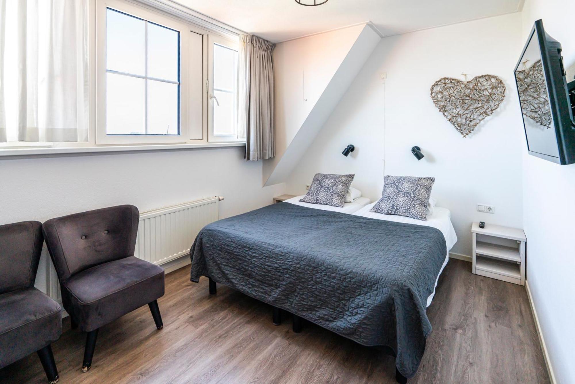 Duinhotel Haga Zoutelande Dış mekan fotoğraf