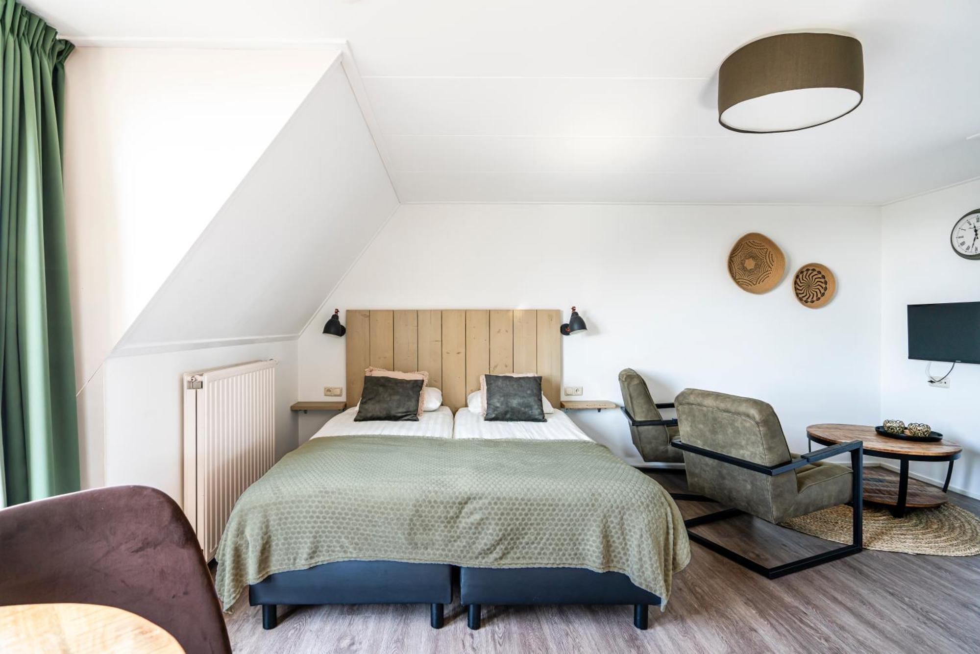 Duinhotel Haga Zoutelande Dış mekan fotoğraf
