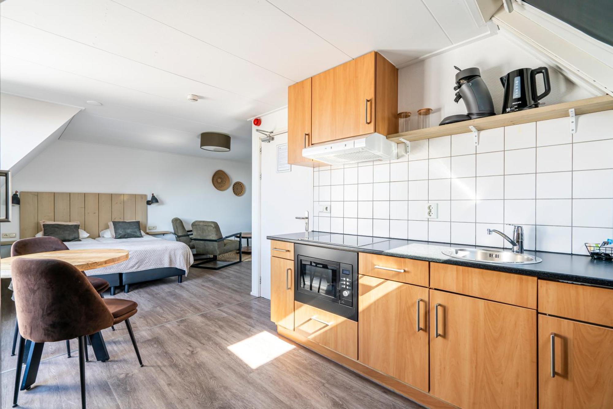 Duinhotel Haga Zoutelande Dış mekan fotoğraf