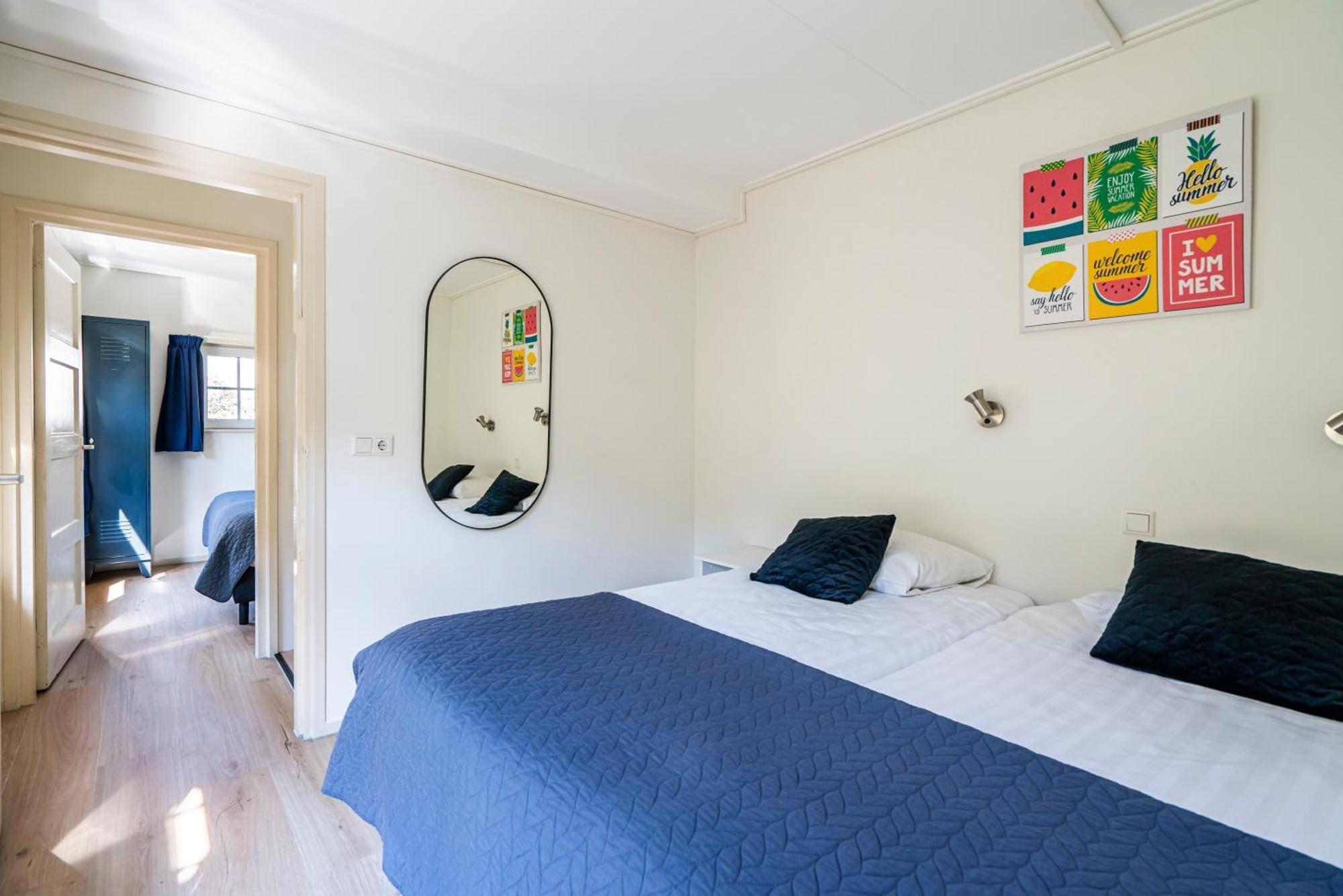 Duinhotel Haga Zoutelande Dış mekan fotoğraf