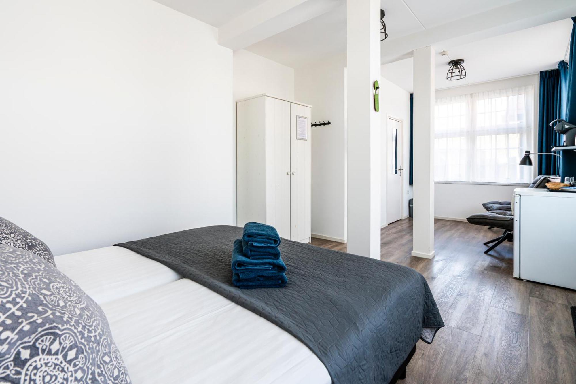 Duinhotel Haga Zoutelande Dış mekan fotoğraf