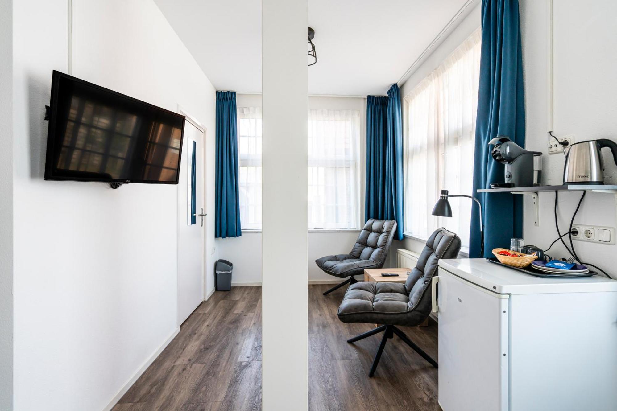 Duinhotel Haga Zoutelande Dış mekan fotoğraf