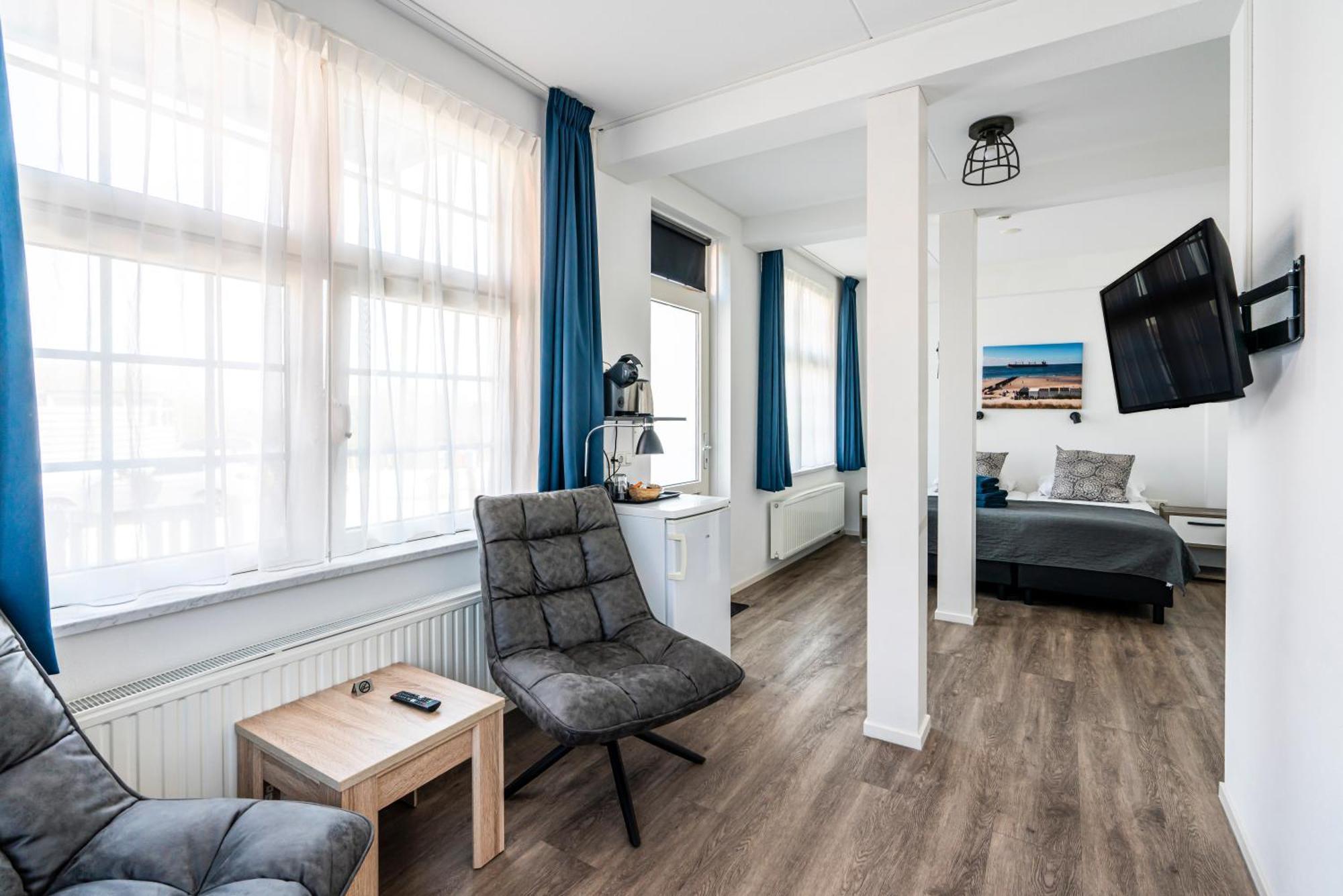 Duinhotel Haga Zoutelande Dış mekan fotoğraf