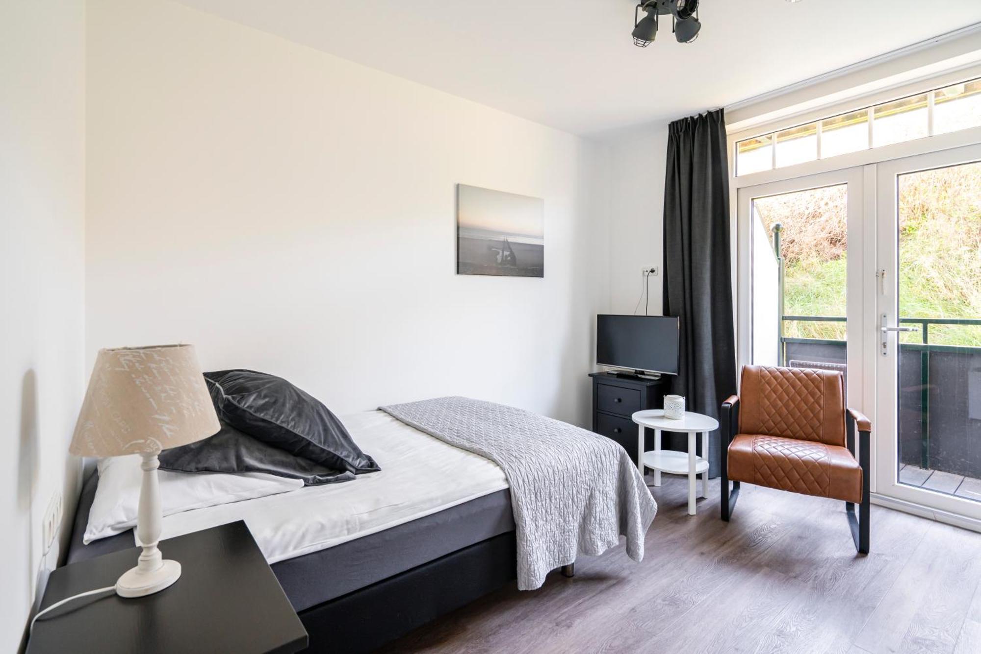 Duinhotel Haga Zoutelande Dış mekan fotoğraf