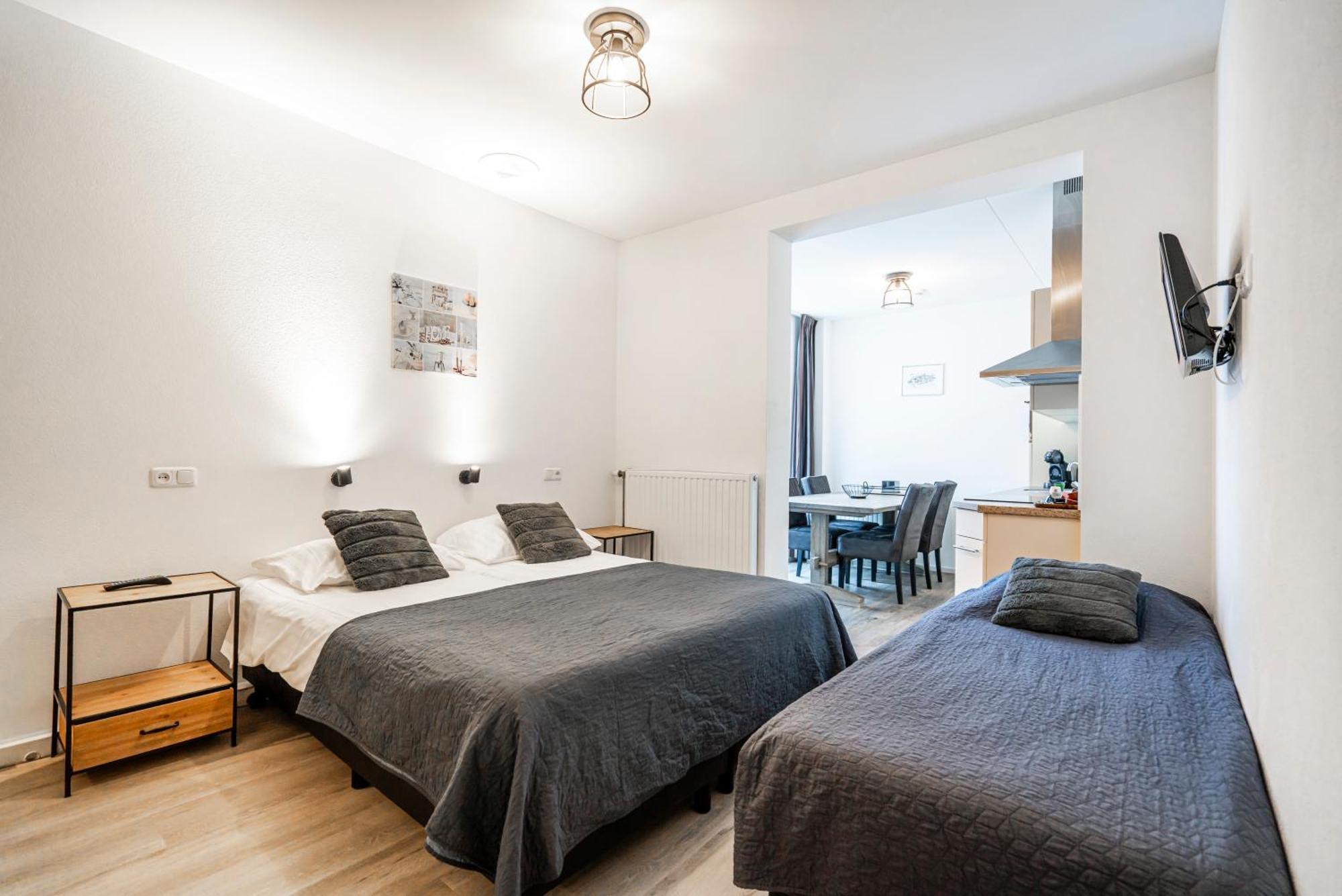 Duinhotel Haga Zoutelande Dış mekan fotoğraf