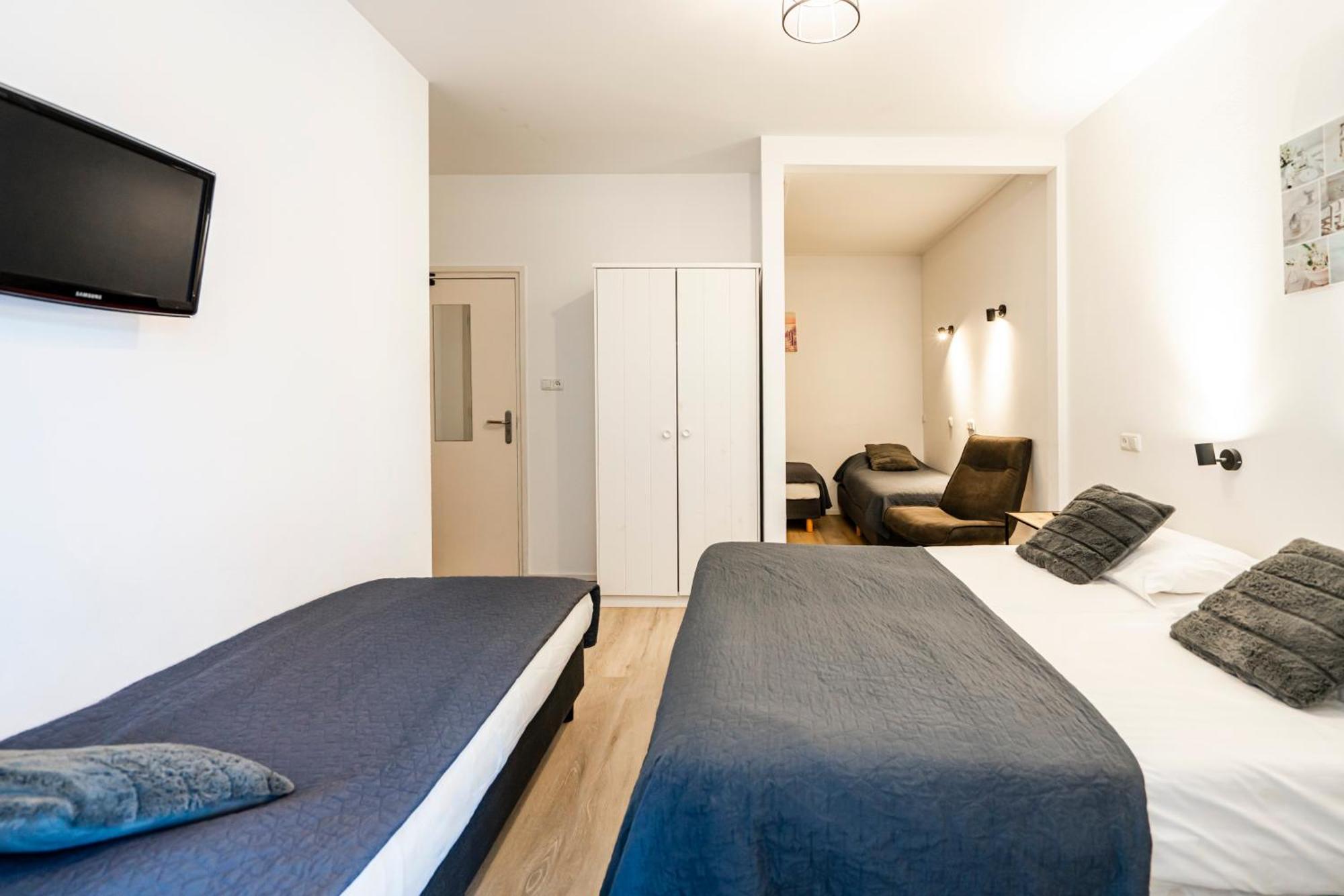 Duinhotel Haga Zoutelande Dış mekan fotoğraf