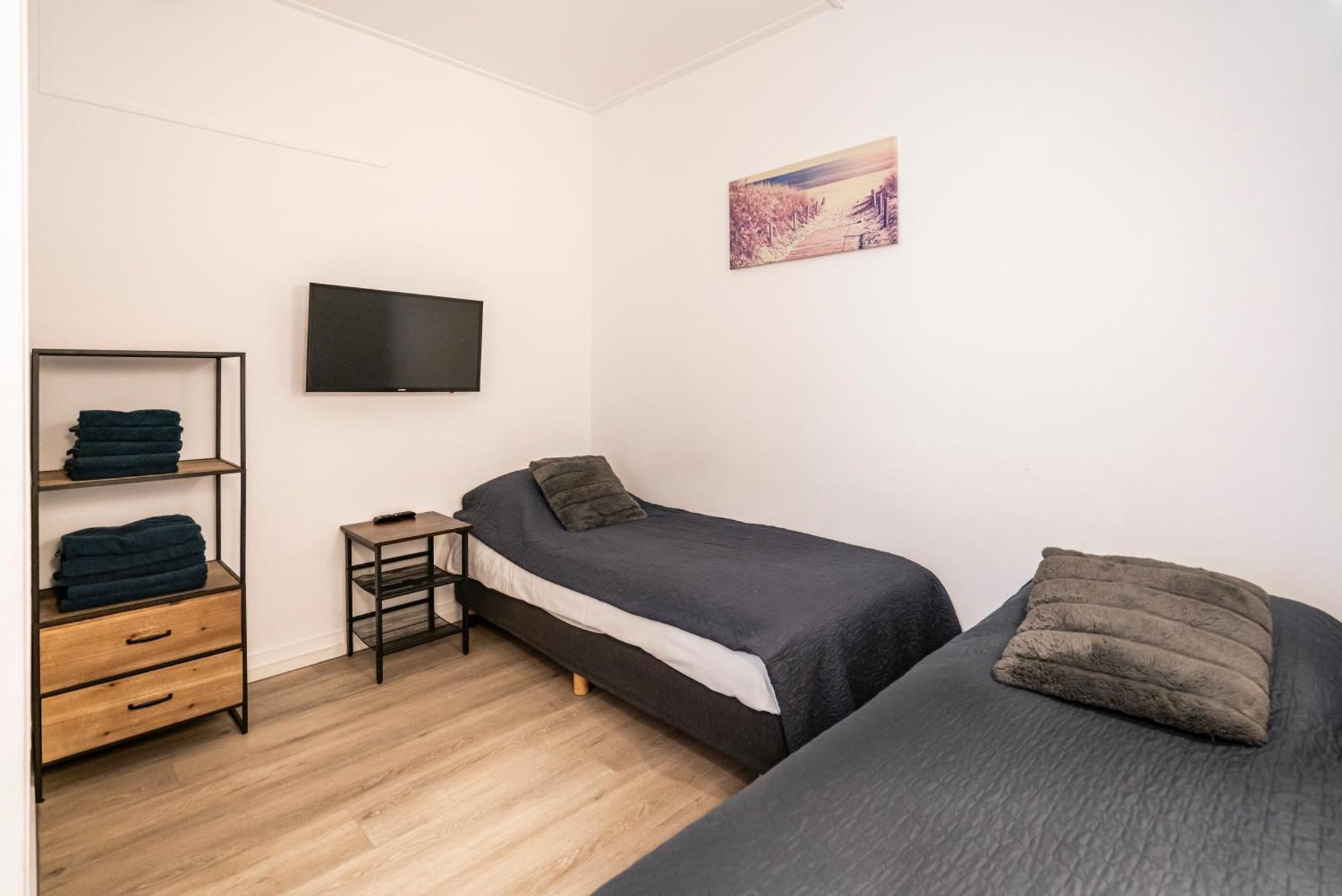 Duinhotel Haga Zoutelande Dış mekan fotoğraf