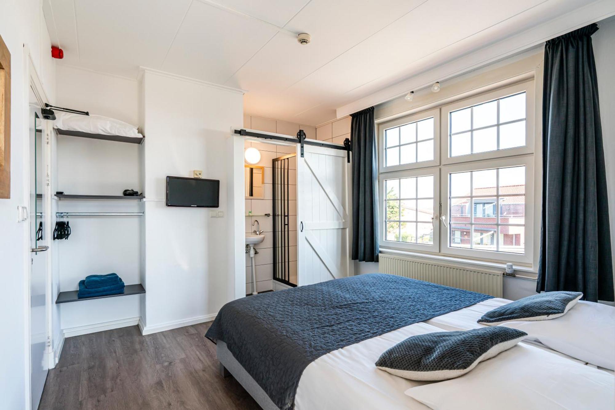 Duinhotel Haga Zoutelande Dış mekan fotoğraf