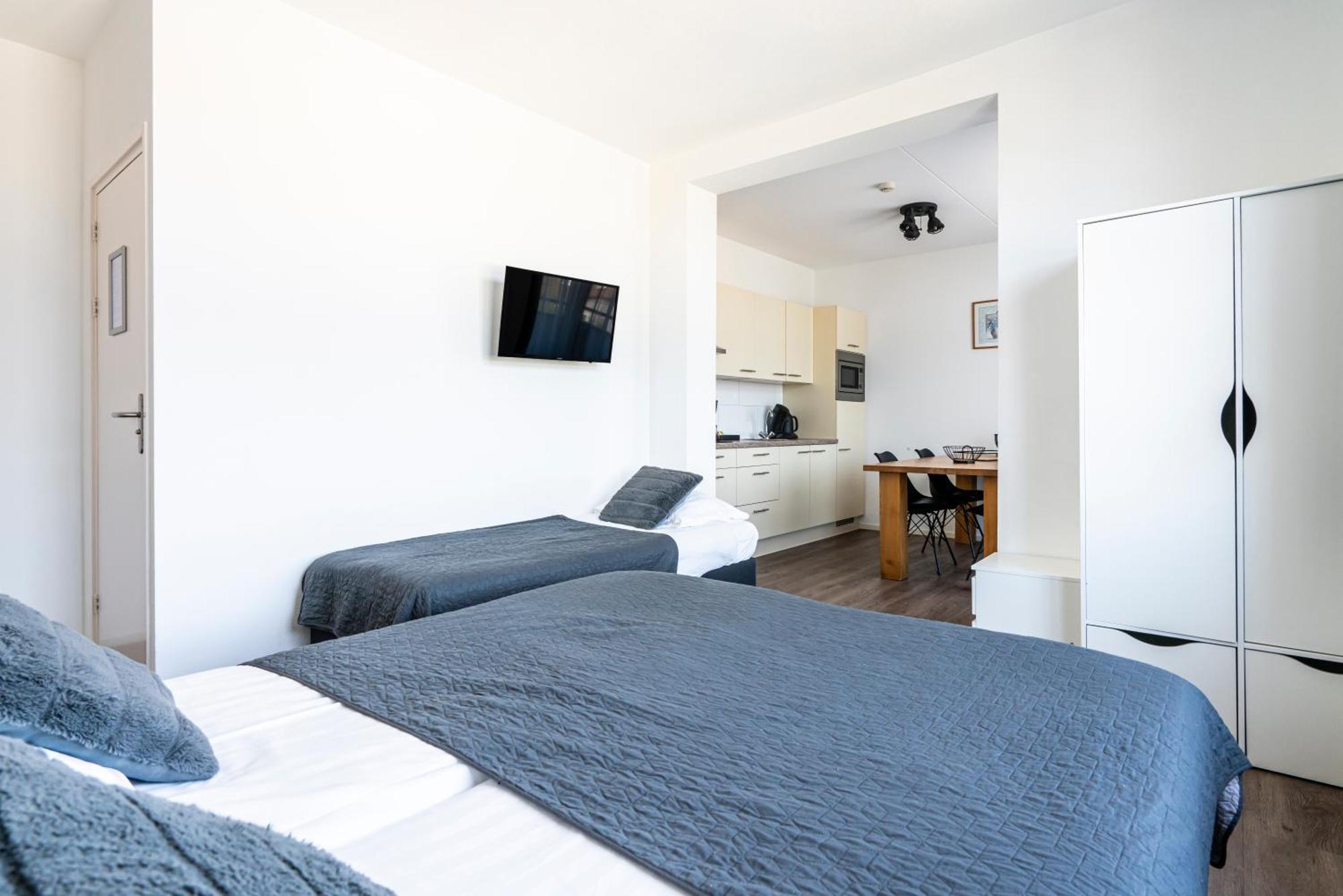 Duinhotel Haga Zoutelande Dış mekan fotoğraf