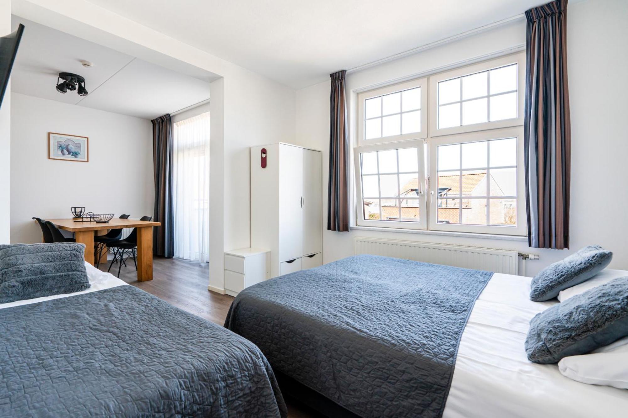 Duinhotel Haga Zoutelande Dış mekan fotoğraf