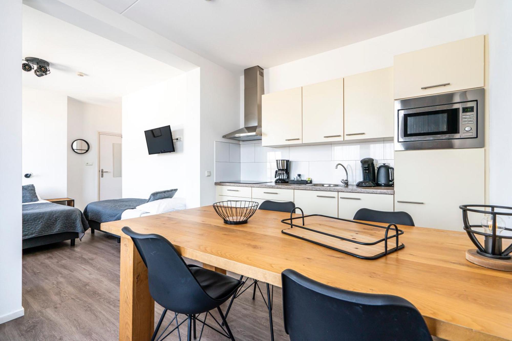Duinhotel Haga Zoutelande Dış mekan fotoğraf