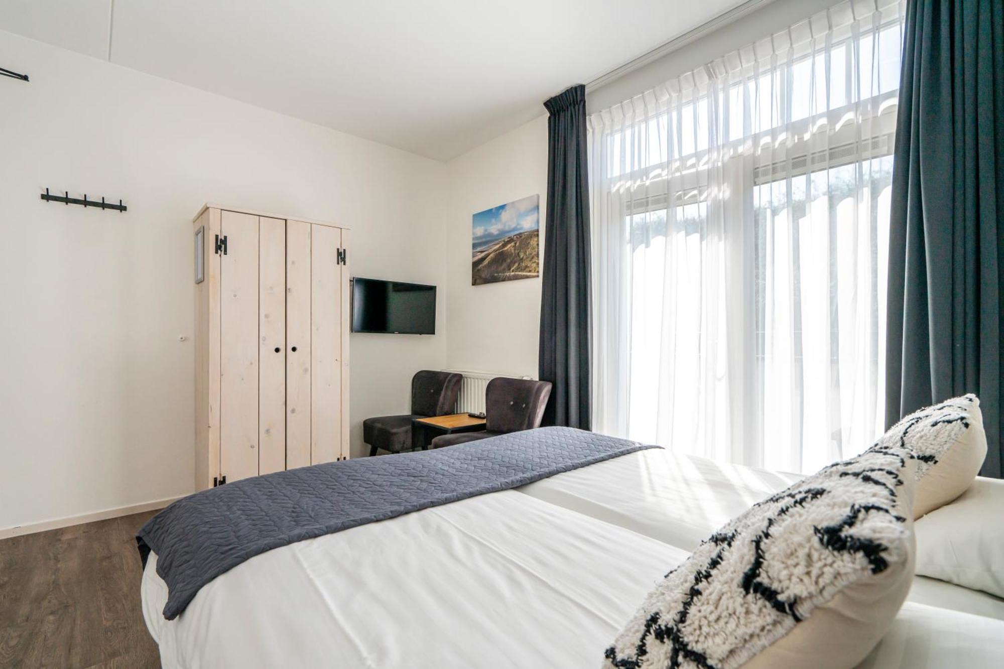 Duinhotel Haga Zoutelande Dış mekan fotoğraf