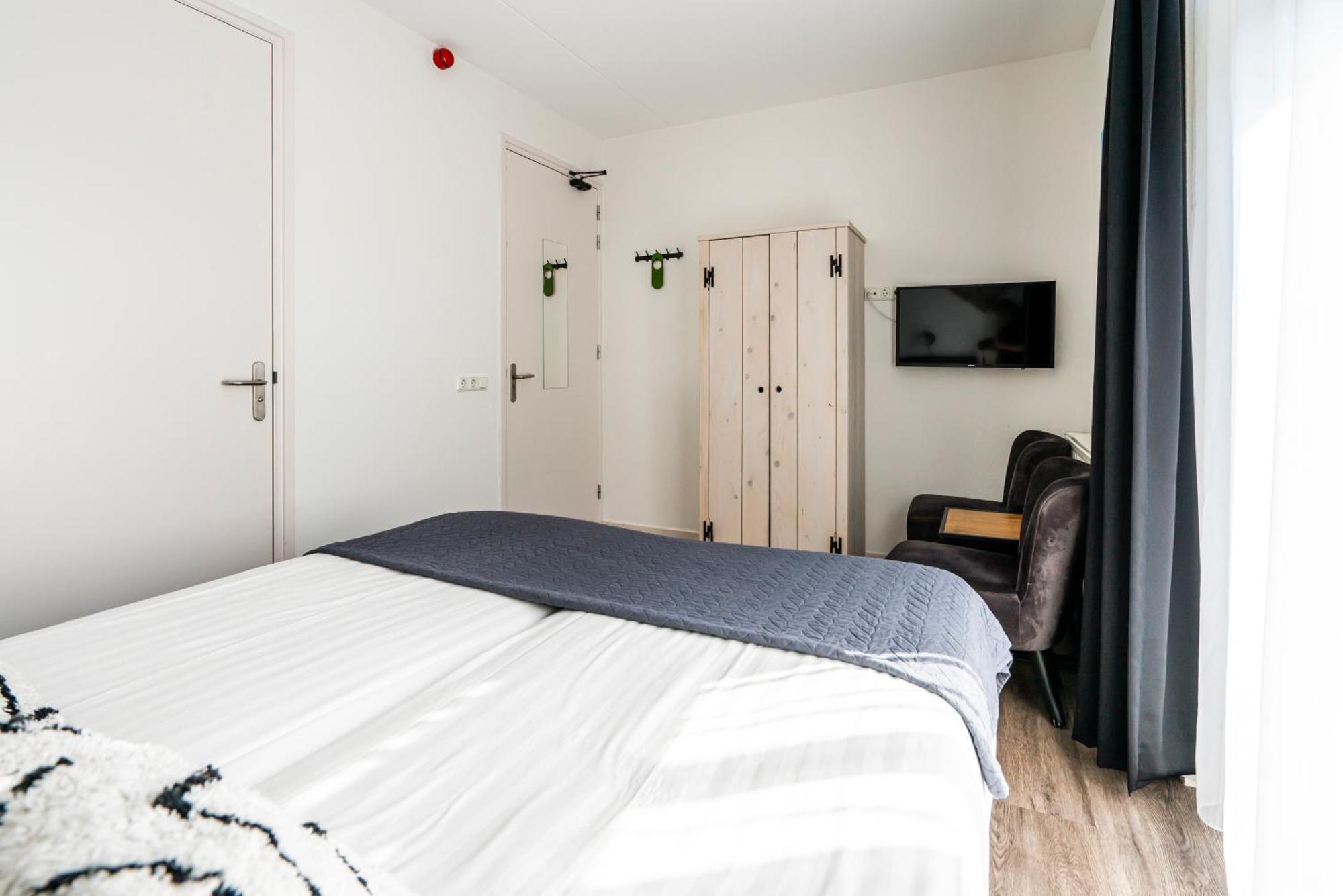 Duinhotel Haga Zoutelande Dış mekan fotoğraf