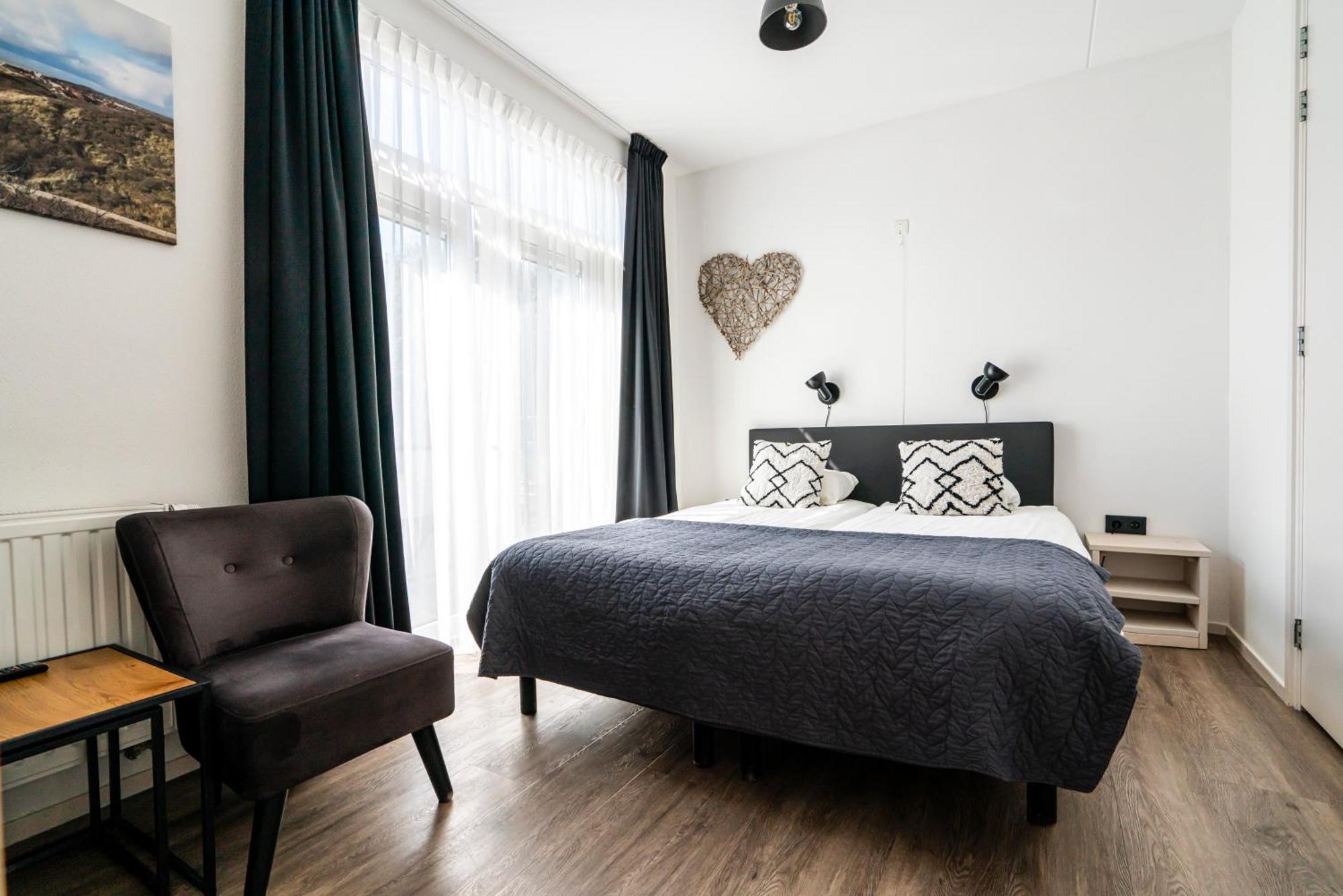 Duinhotel Haga Zoutelande Dış mekan fotoğraf